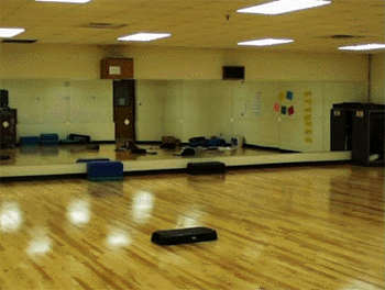 Aerobics Studio