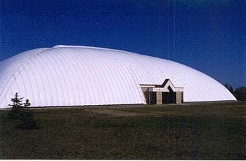 Tennis Bubble