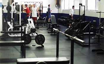 Weight Room