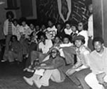 Black Student Organization (BSO), 1976