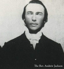 andrew jackson