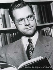 edgar carlson\