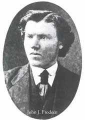 john frodeen