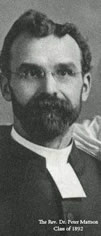 peter mattson