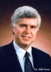 axel steuer