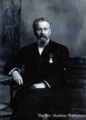 matthias wahlstrom