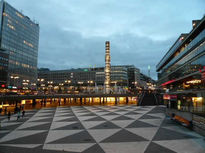Stockholm