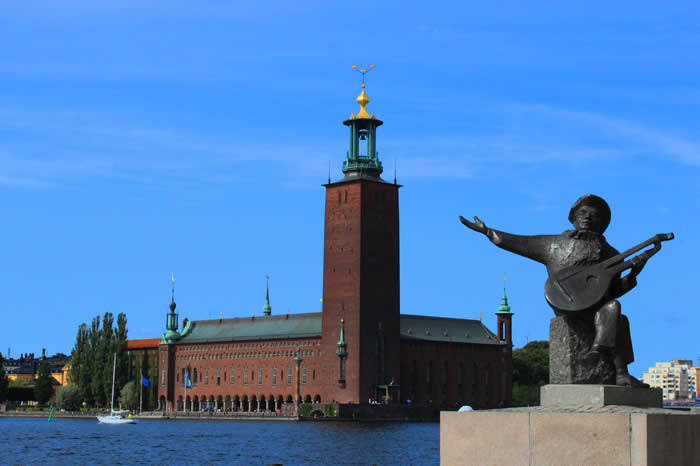 Stockholm City Hall
