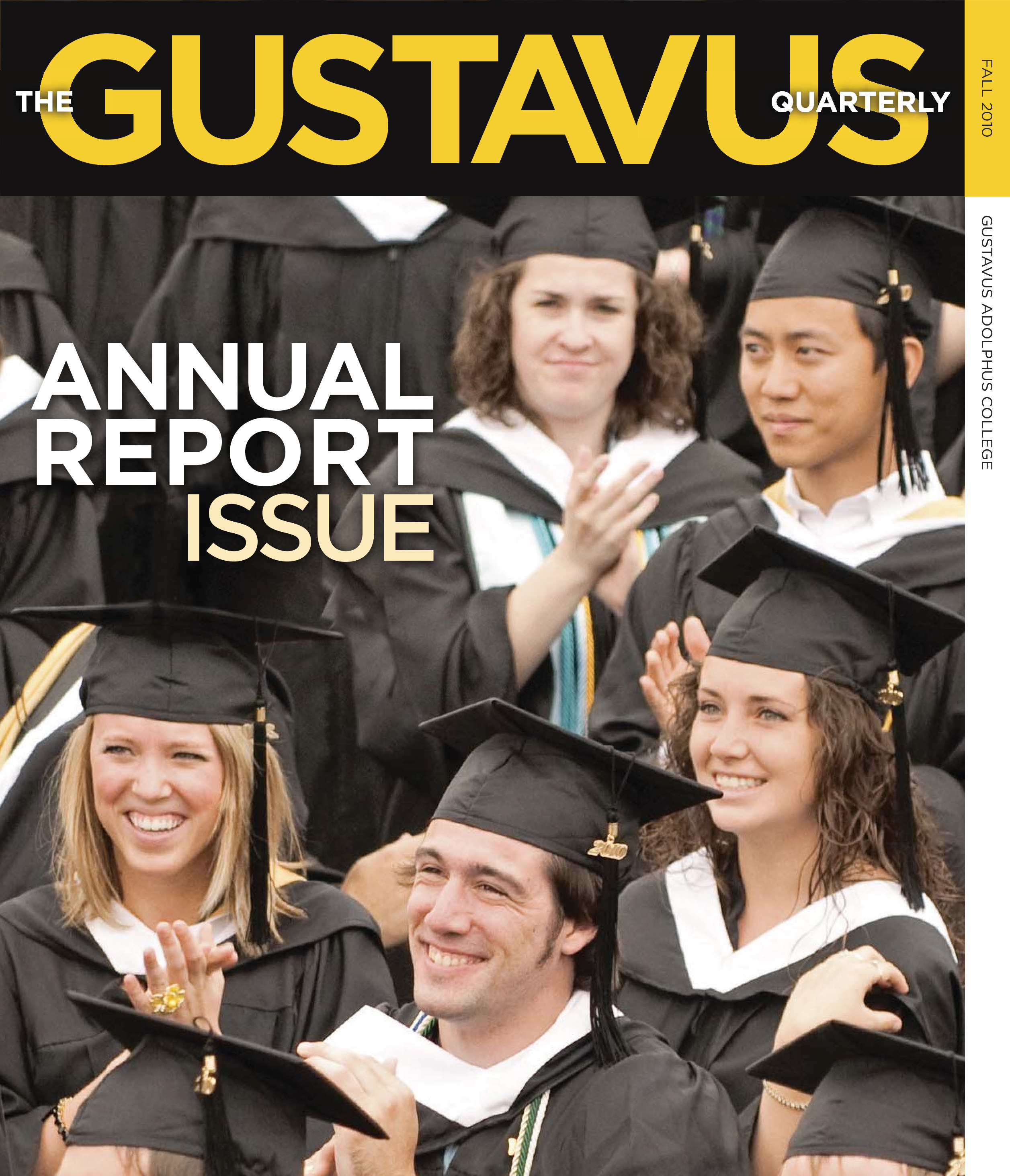 quarterly page