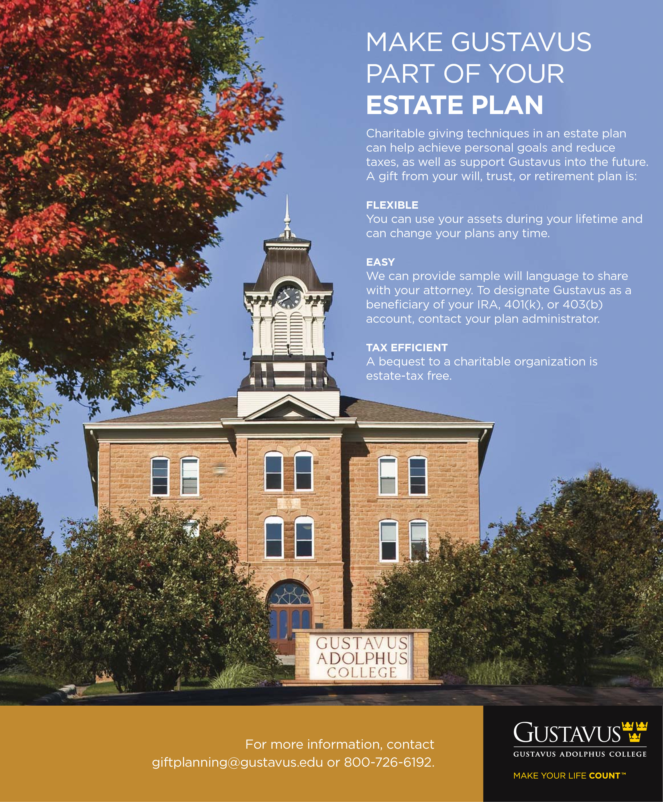 quarterly page