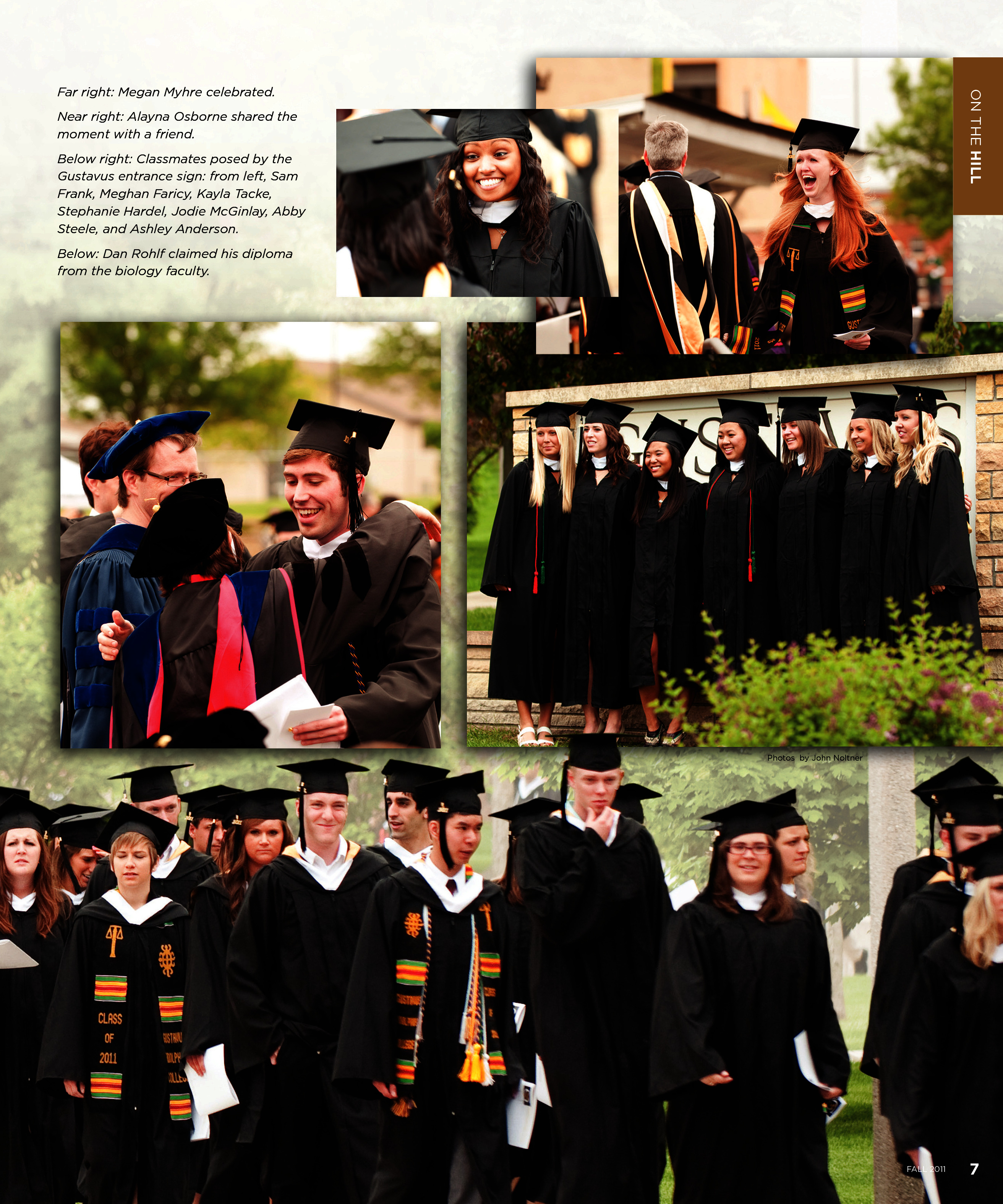 quarterly page