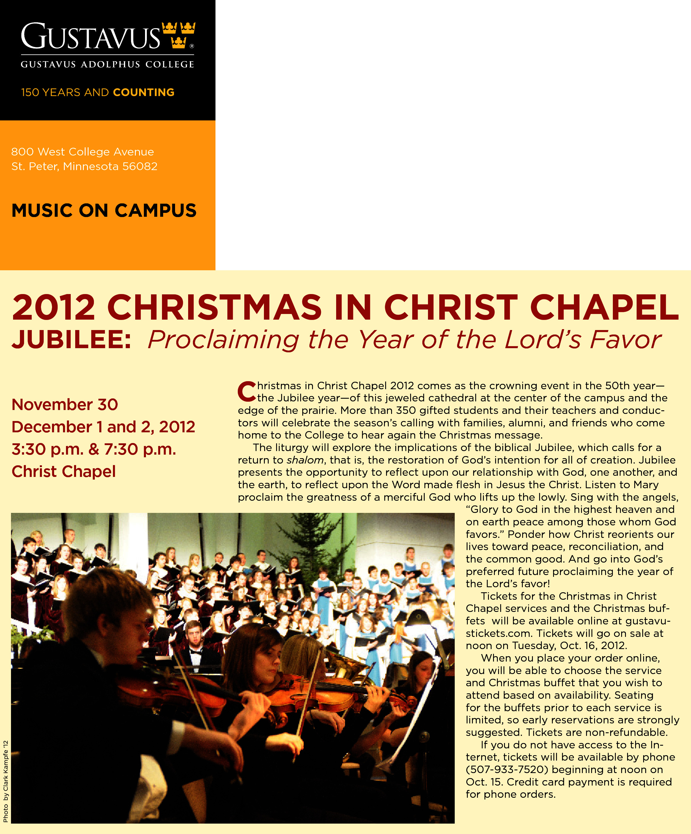 quarterly page