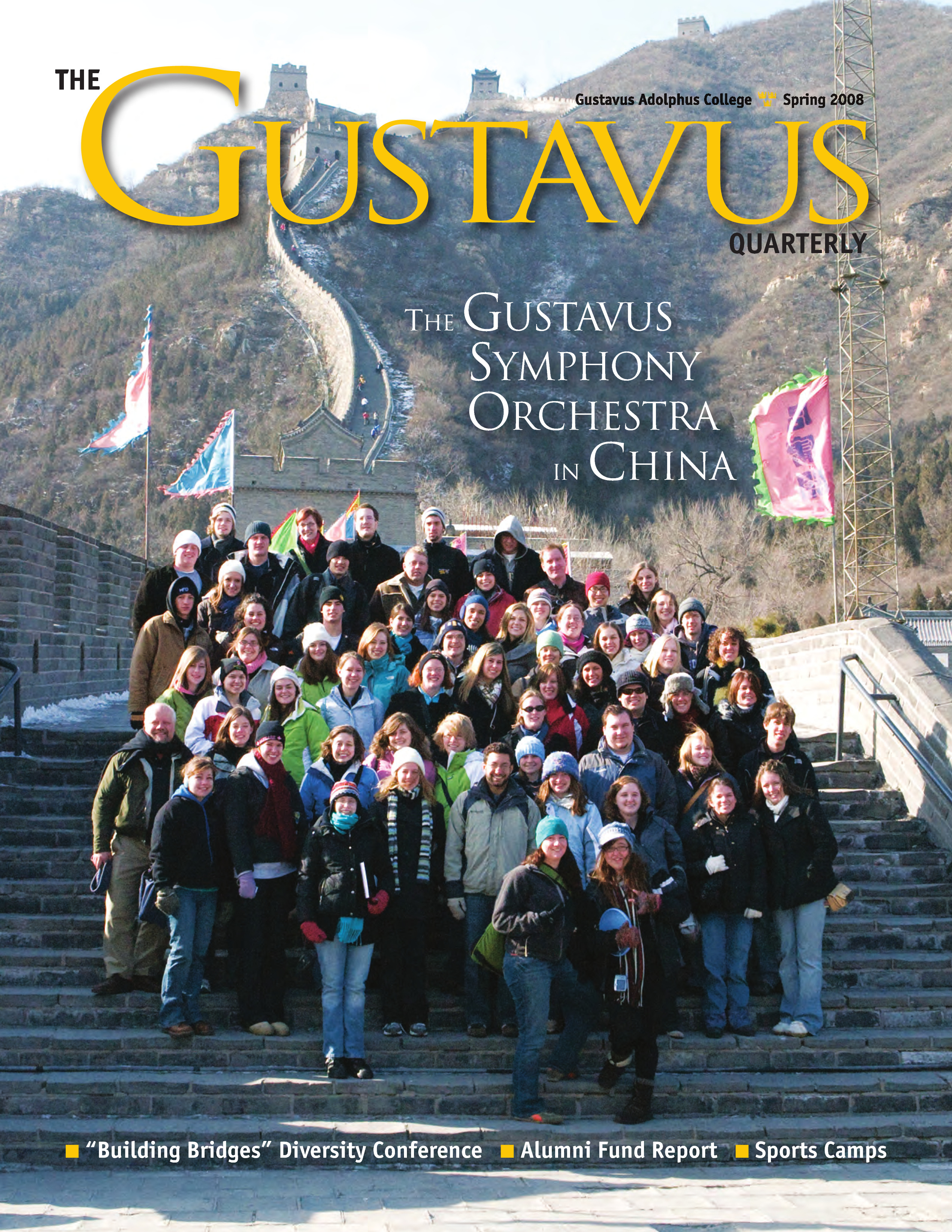 quarterly page