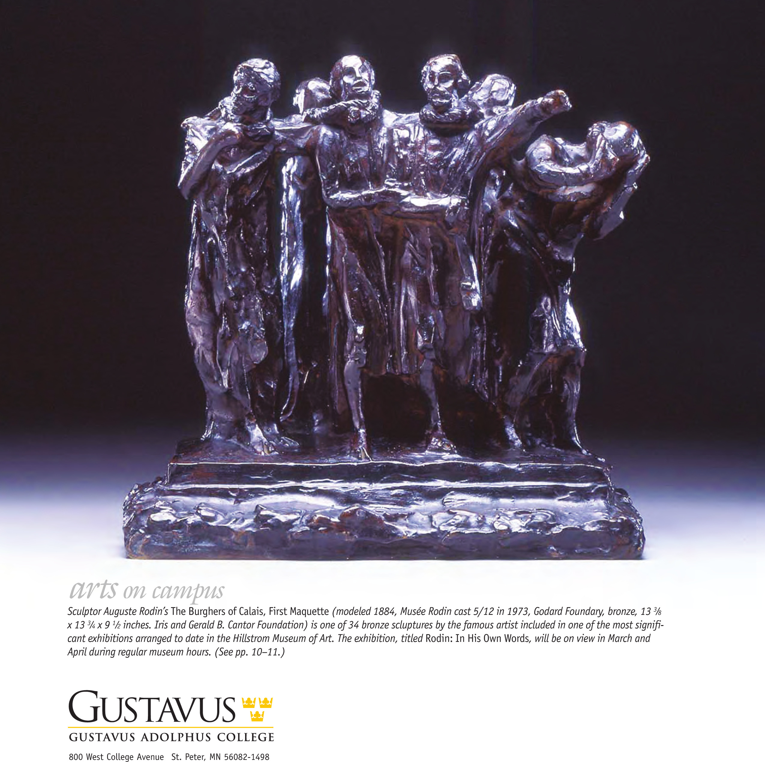 quarterly page