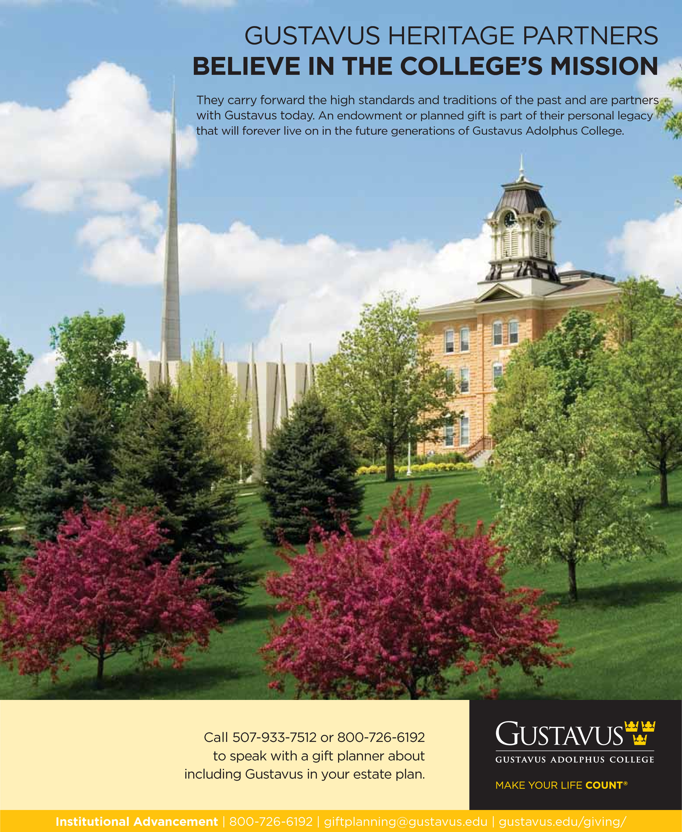 quarterly page
