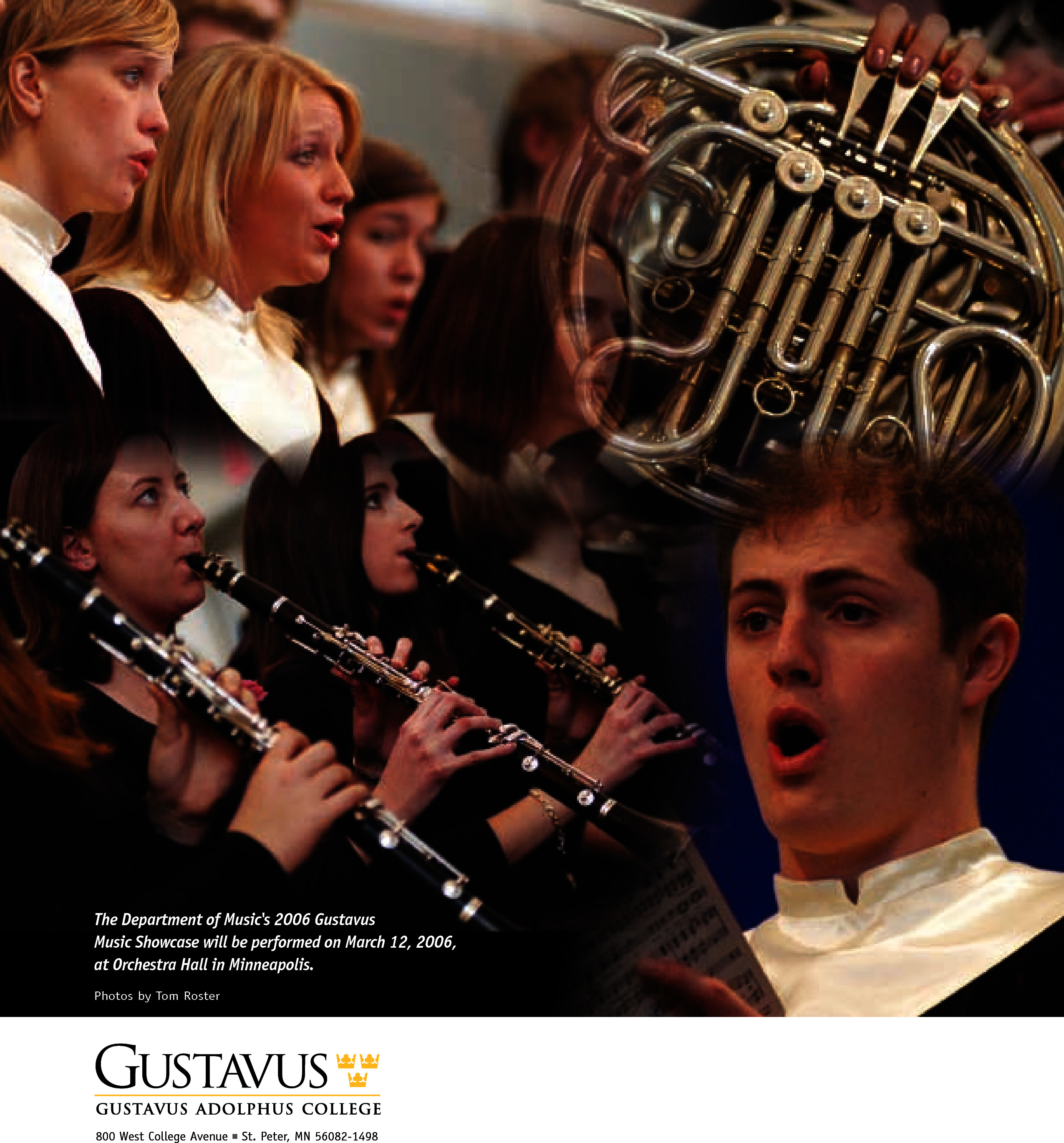 quarterly page