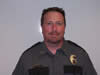 Part-time Officer Todd Waldron