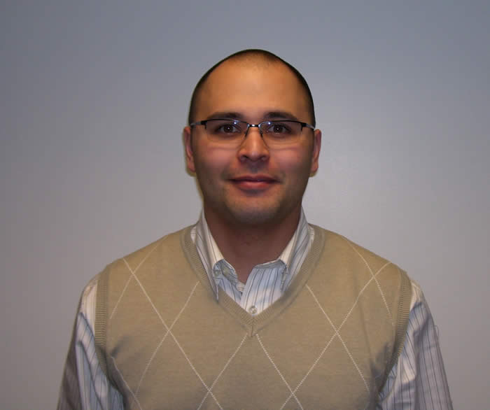 photo of Jason Stratman