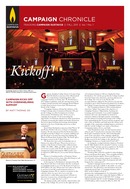 chronicle issue