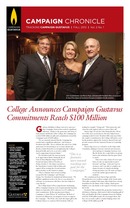 chronicle issue