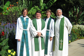 Chaplains of the College