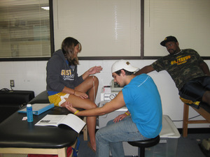 Athletic Training Program