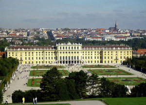 Schönbrunn Palace