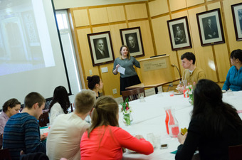 Student Peace Awards