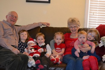 Matt and Kay Eckman