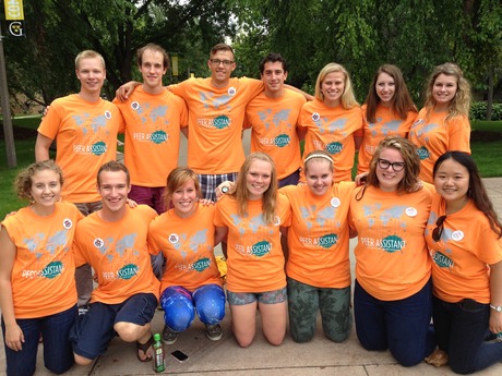 Peer Educators