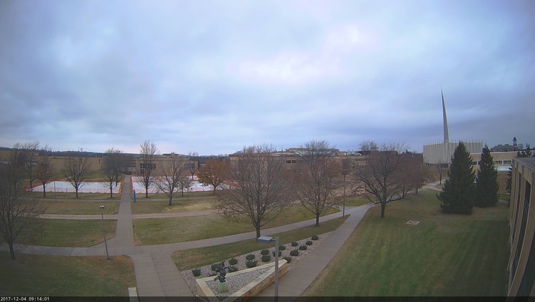 Gustavus Webcam