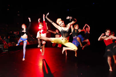 dance 4