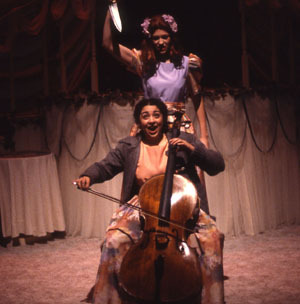 Marriage of Bette & Boo