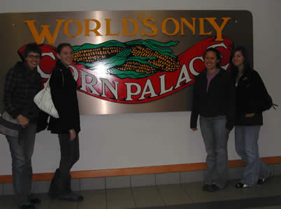 Corn Palace