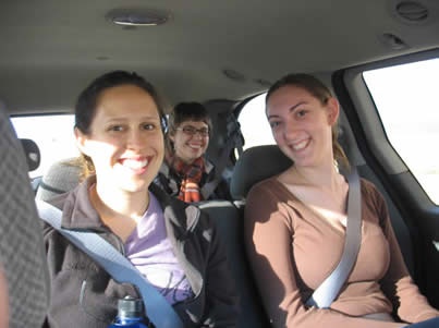 car ride